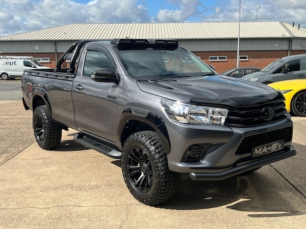 Used Toyota Hilux 2025 for sale - 75393983: Photo 20