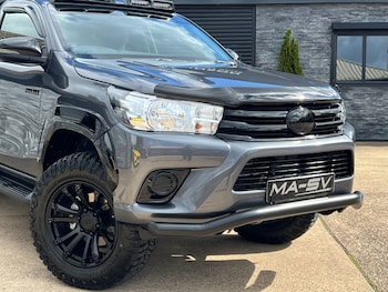 Used Toyota Hilux 2025 for sale - 75393983: Photo