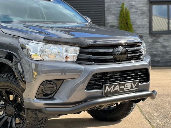 Used Toyota Hilux 2025 for sale - 75393983: Photo 8