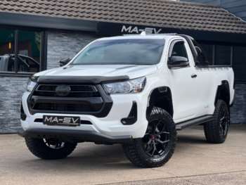 Used Toyota Hilux 2024 for sale - 74317926: Photo