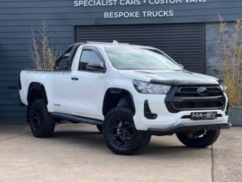 Used Toyota Hilux 2024 for sale - 74317926: Photo