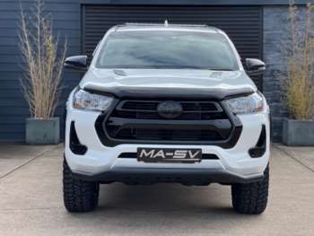 Used Toyota Hilux 2024 for sale - 74317926: Photo