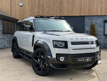 Used Land Rover Defender 2026 for sale - 78882129: Photo