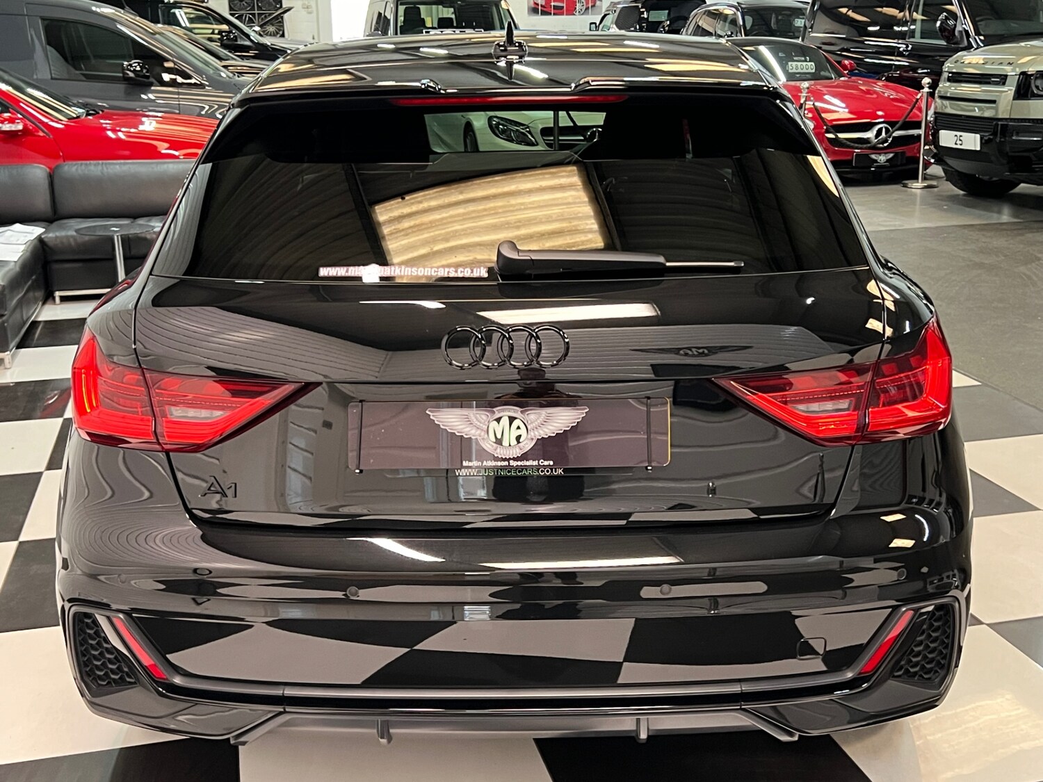 Vehicle 21