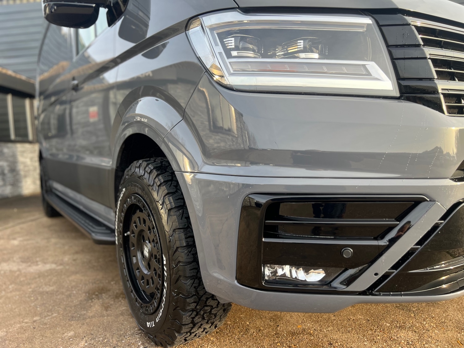 Used Volkswagen Crafter 2025 for sale - 77023730: Photo 13