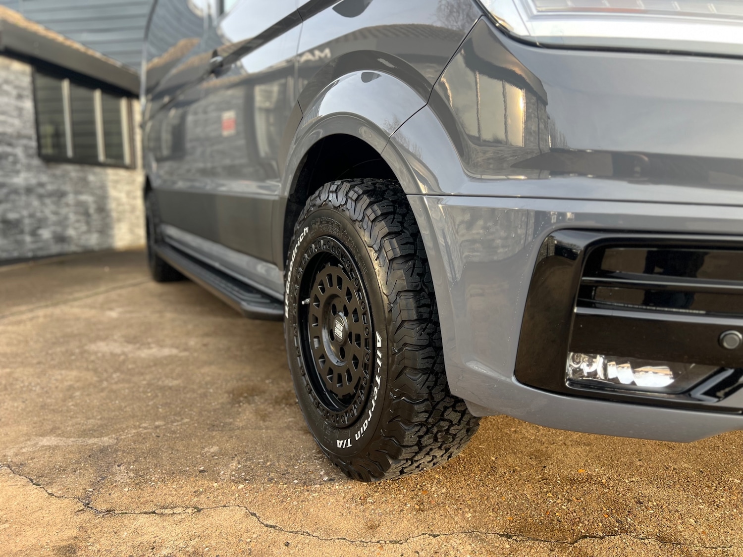 Used Volkswagen Crafter 2025 for sale - 77023730: Photo 14