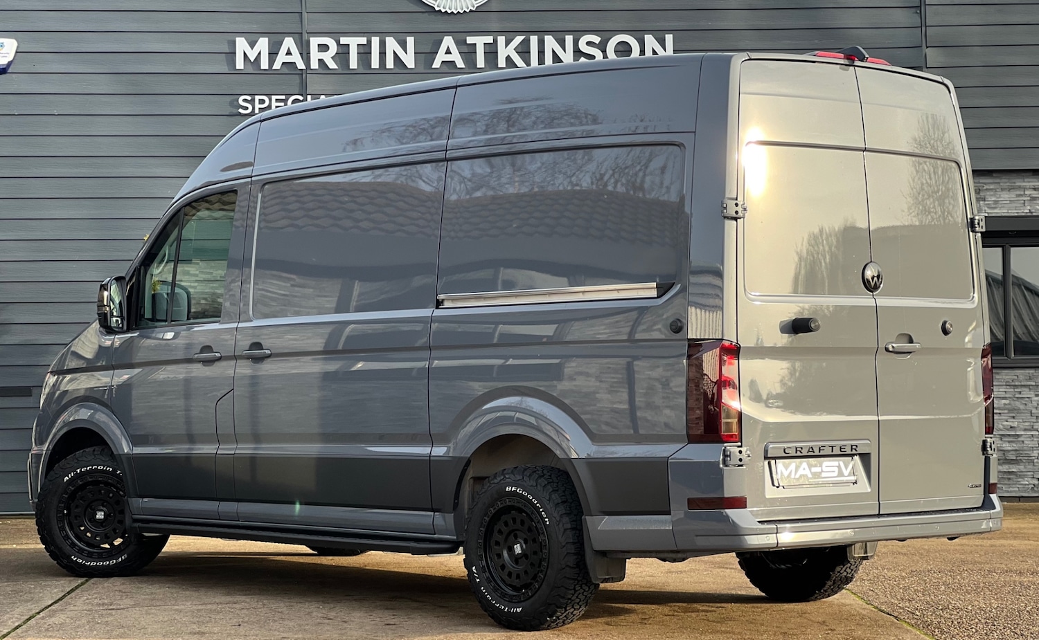 Used Volkswagen Crafter 2025 for sale - 77023730: Photo 26