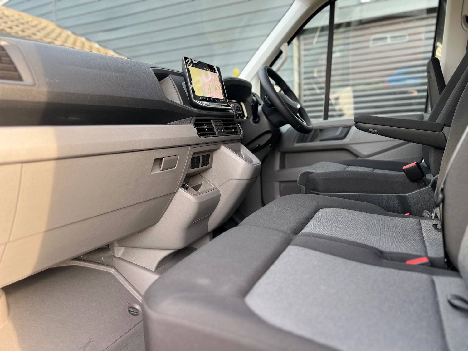 Used Volkswagen Crafter 2025 for sale - 77023730: Photo 35