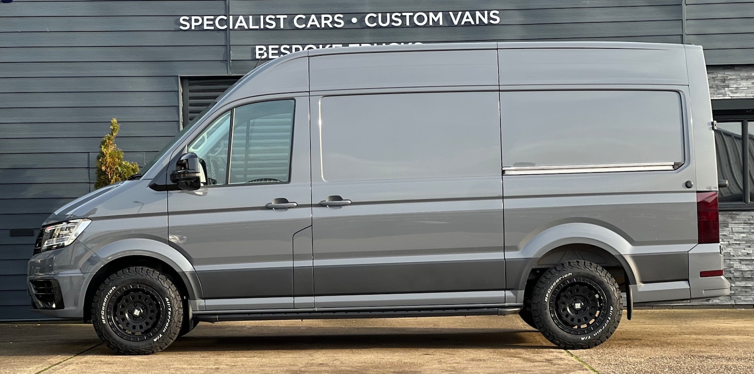 Used Volkswagen Crafter 2025 for sale - 77023730: Photo 37