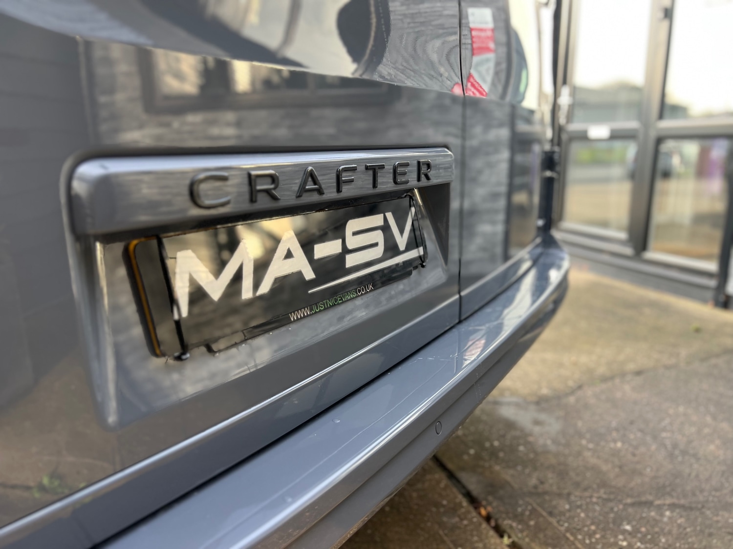 Used Volkswagen Crafter 2025 for sale - 77023730: Photo 4