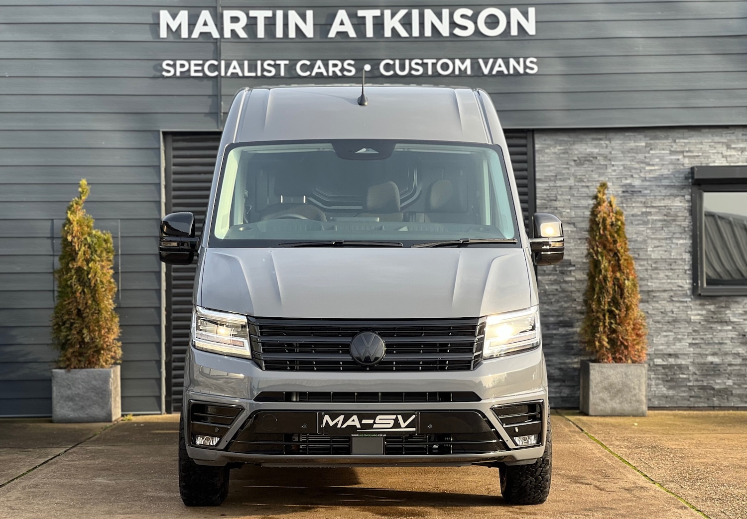 Used Volkswagen Crafter 2025 for sale - 77023730: Photo 5