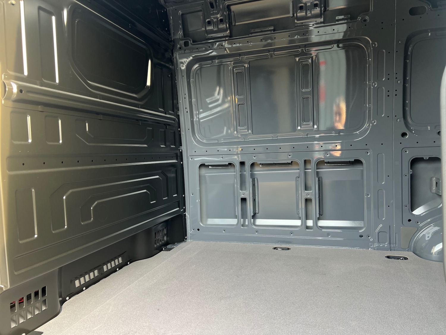 Used Volkswagen Crafter 2025 for sale - 77023730: Photo 51