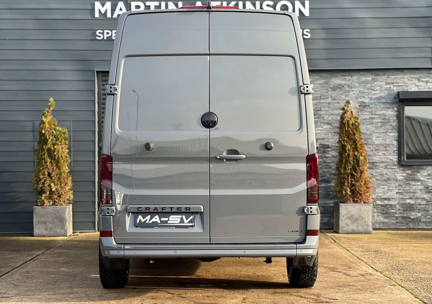 Used Volkswagen Crafter 2025 for sale - 77023730: Photo 6