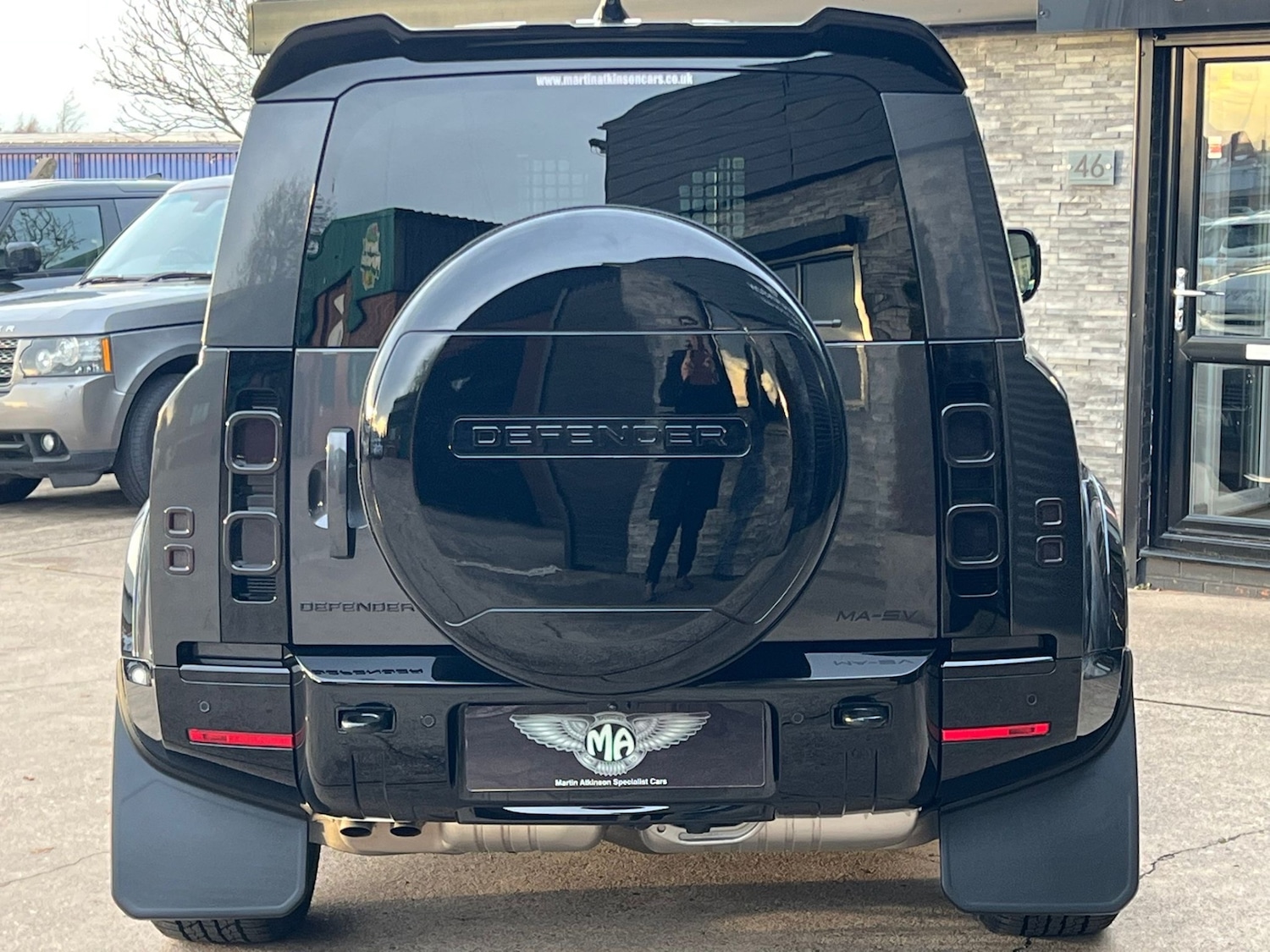 Used Land Rover Defender 2025 for sale - 76719092: Photo 14