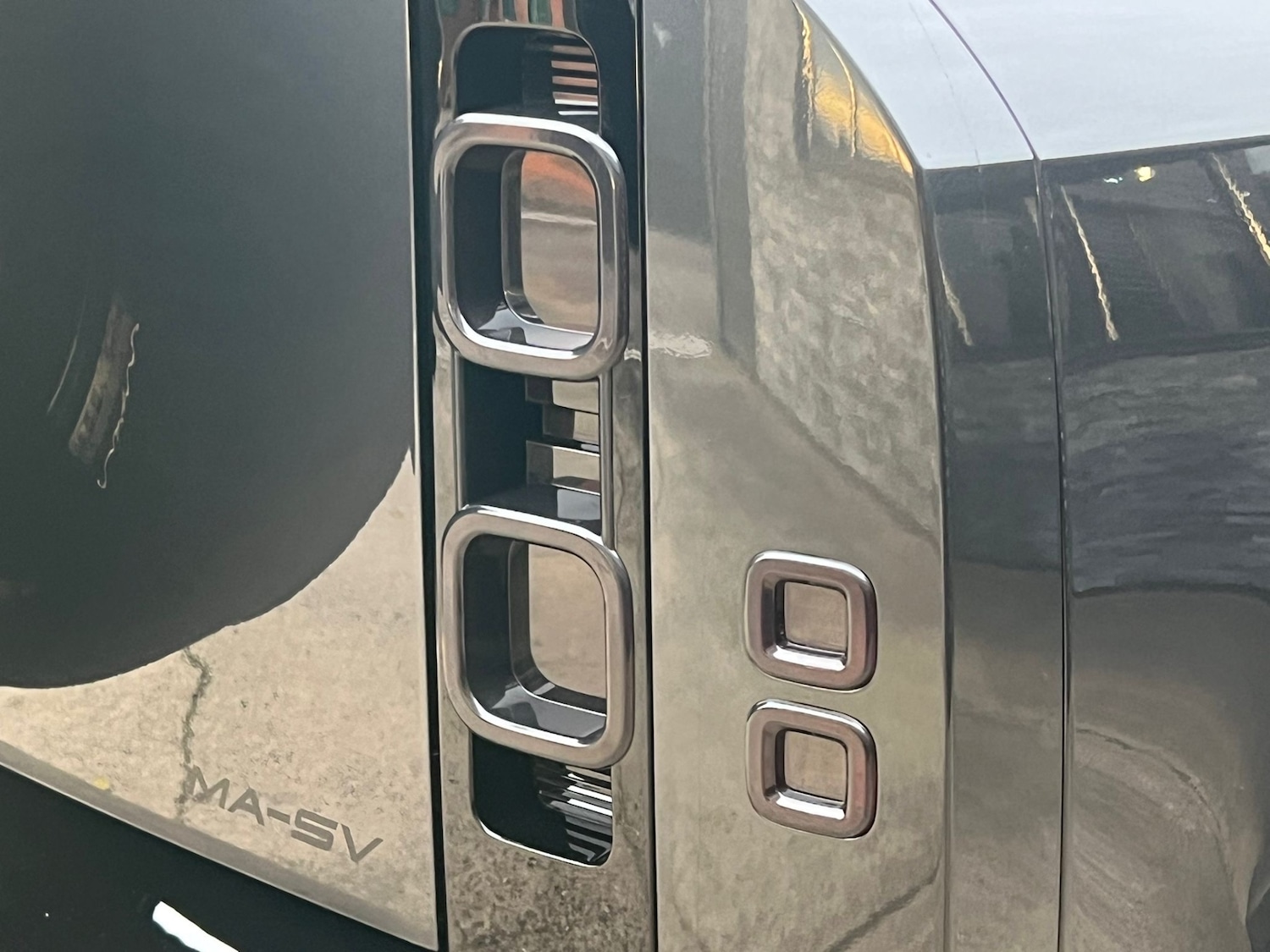 Used Land Rover Defender 2025 for sale - 76719092: Photo 15