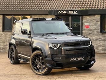 Land Rover - Defender