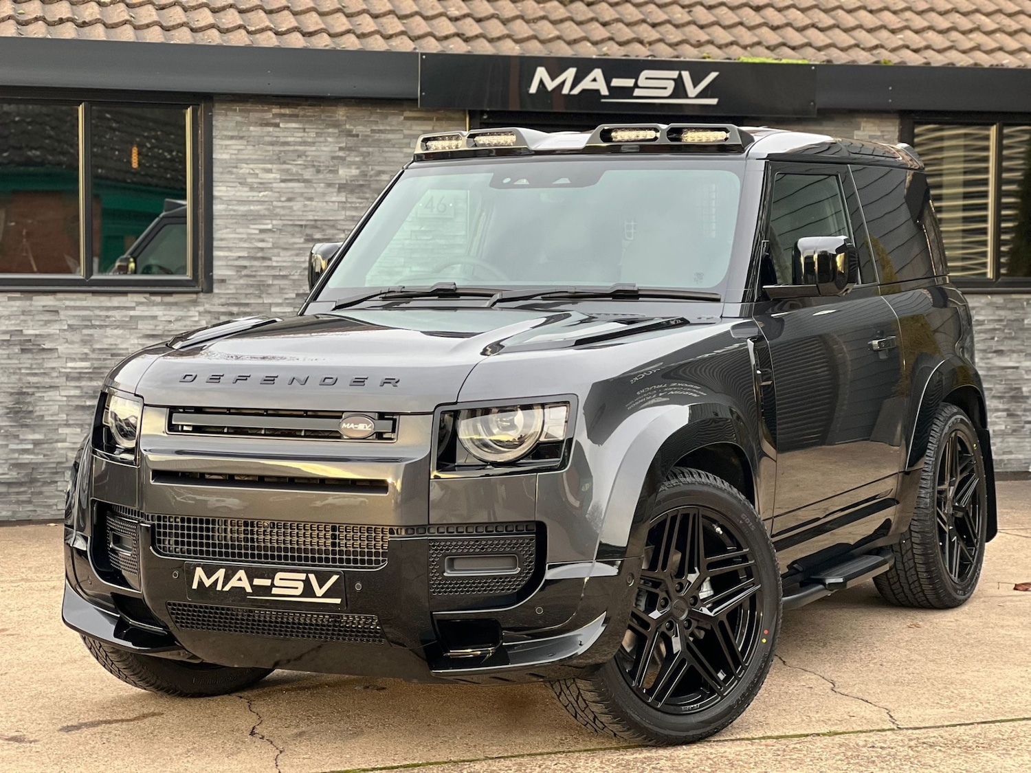 Used Land Rover Defender 2025 for sale - 76719092: Photo 22