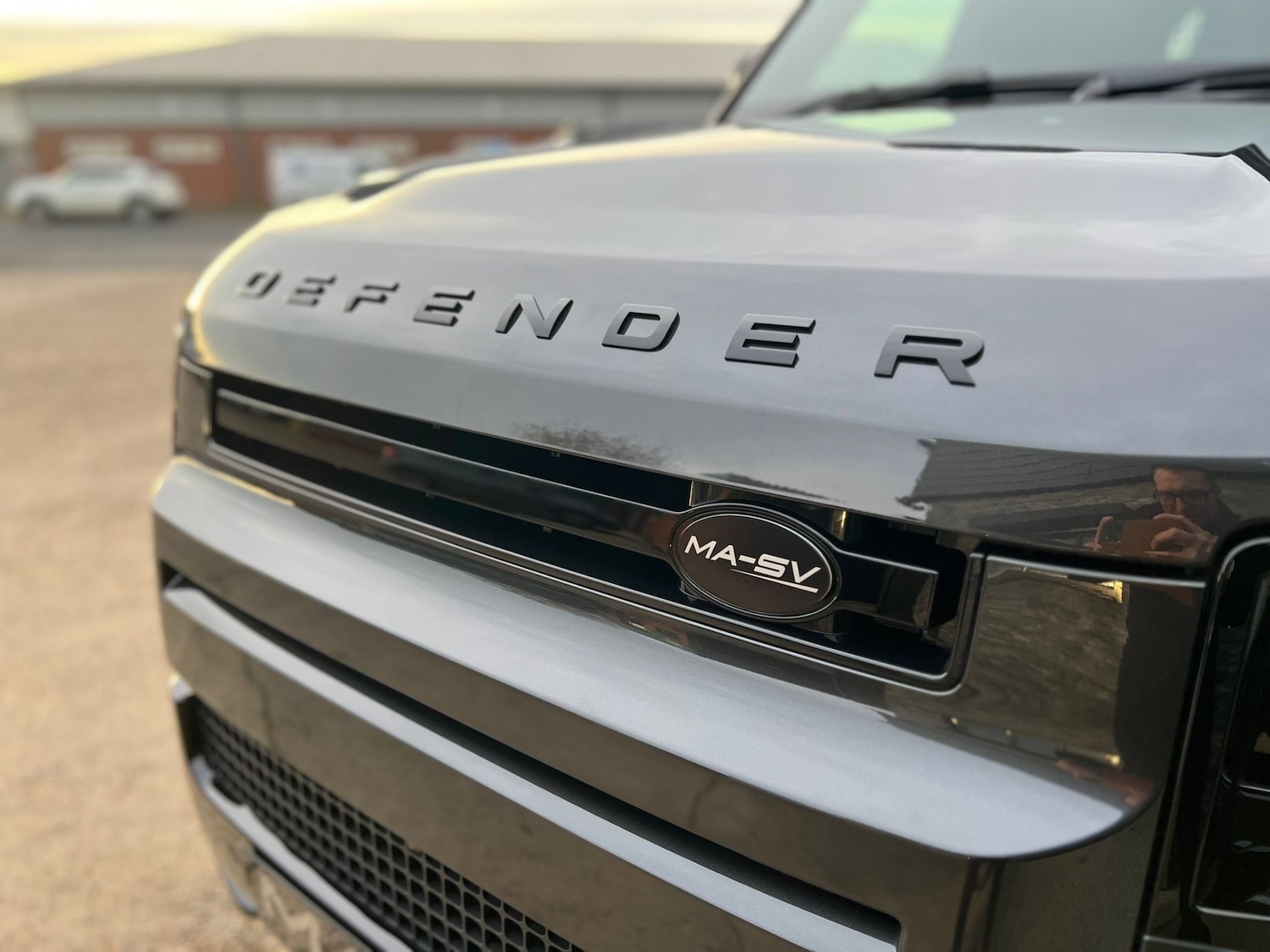 Used Land Rover Defender 2025 for sale - 76719092: Photo 3