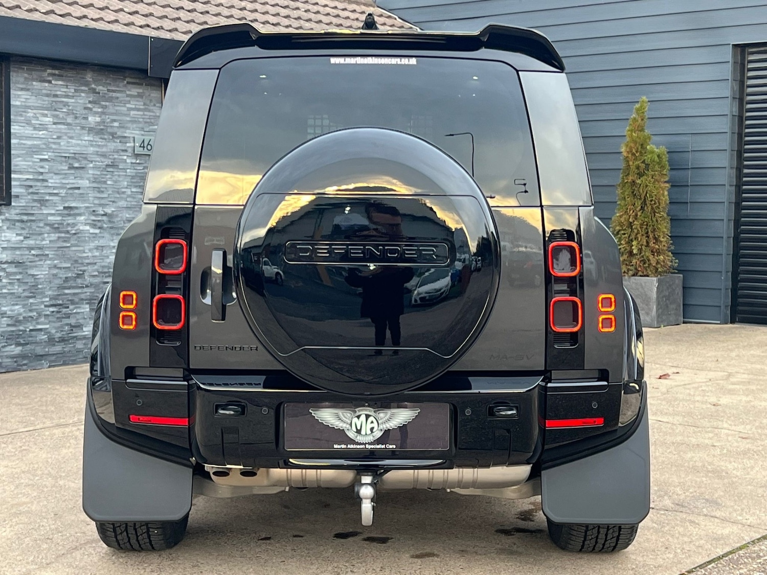 Used Land Rover Defender 2025 for sale - 76719092: Photo 30