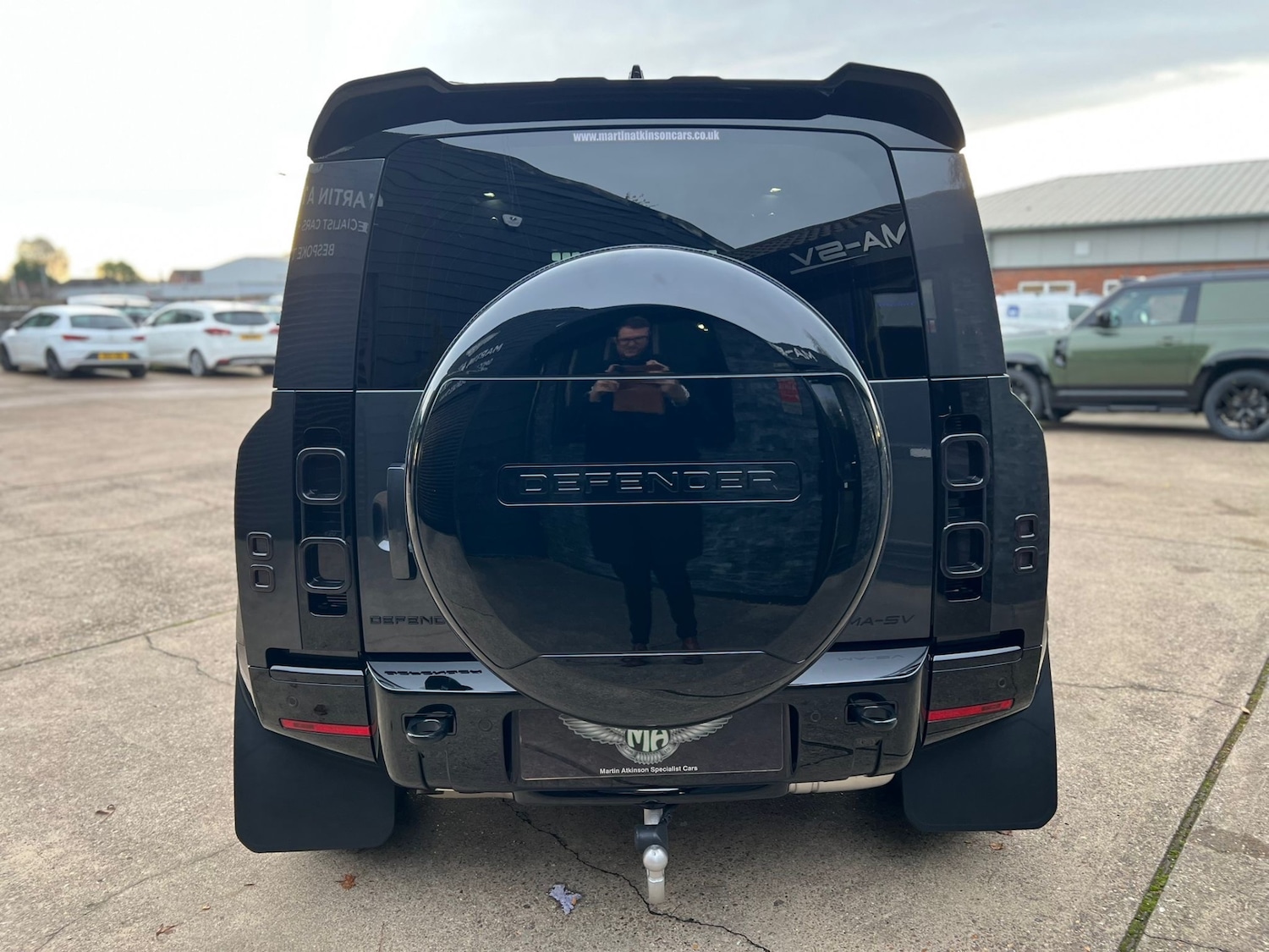 Used Land Rover Defender 2025 for sale - 76719092: Photo 7