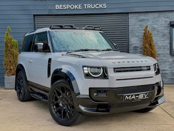 Used Land Rover Defender 2026 for sale - 78614135: Photo