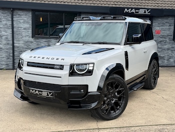 Used Land Rover Defender 2026 for sale - 78614135: Photo