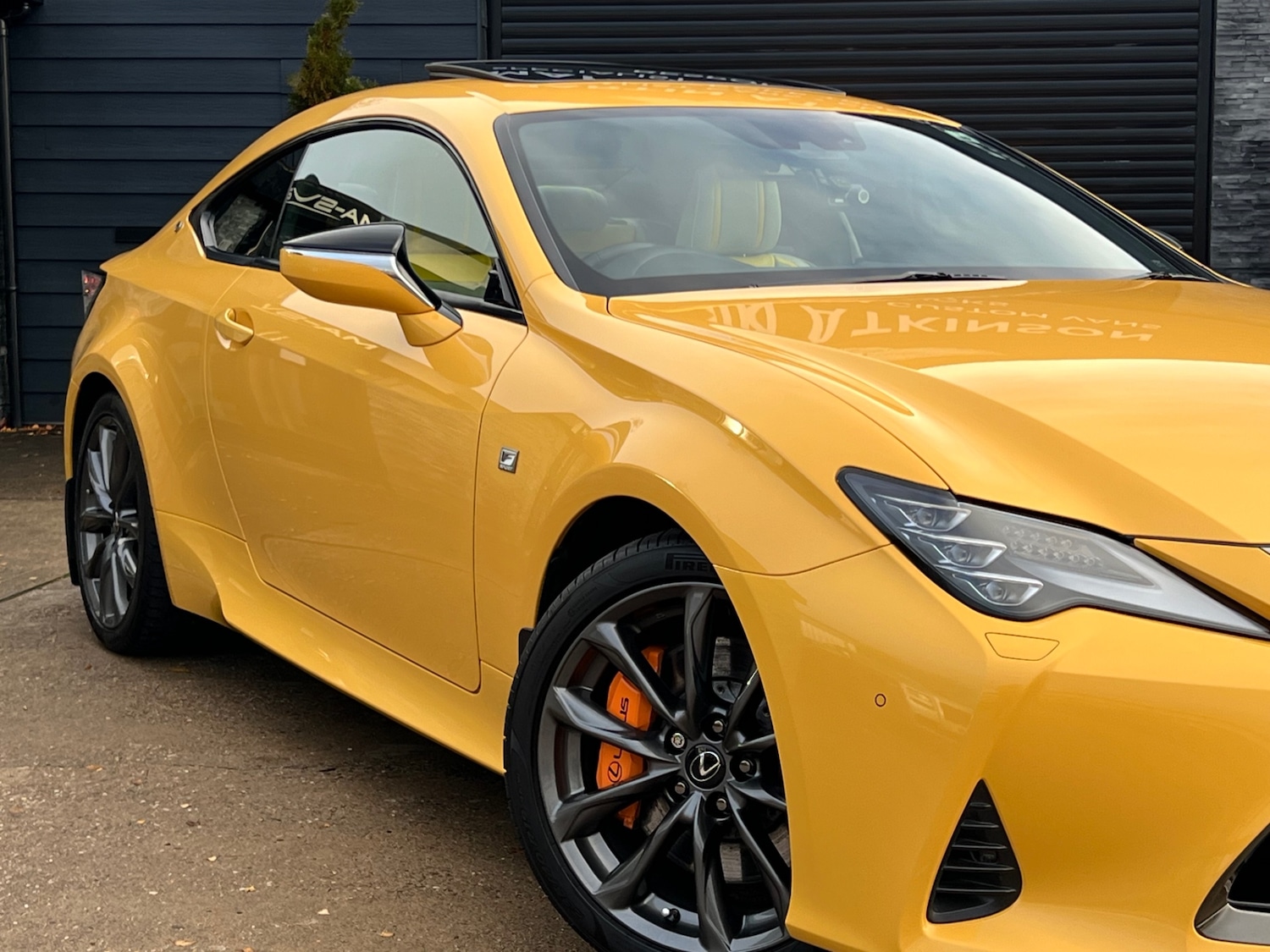 Used Lexus RC 2020 for sale - 76544403: Photo 10