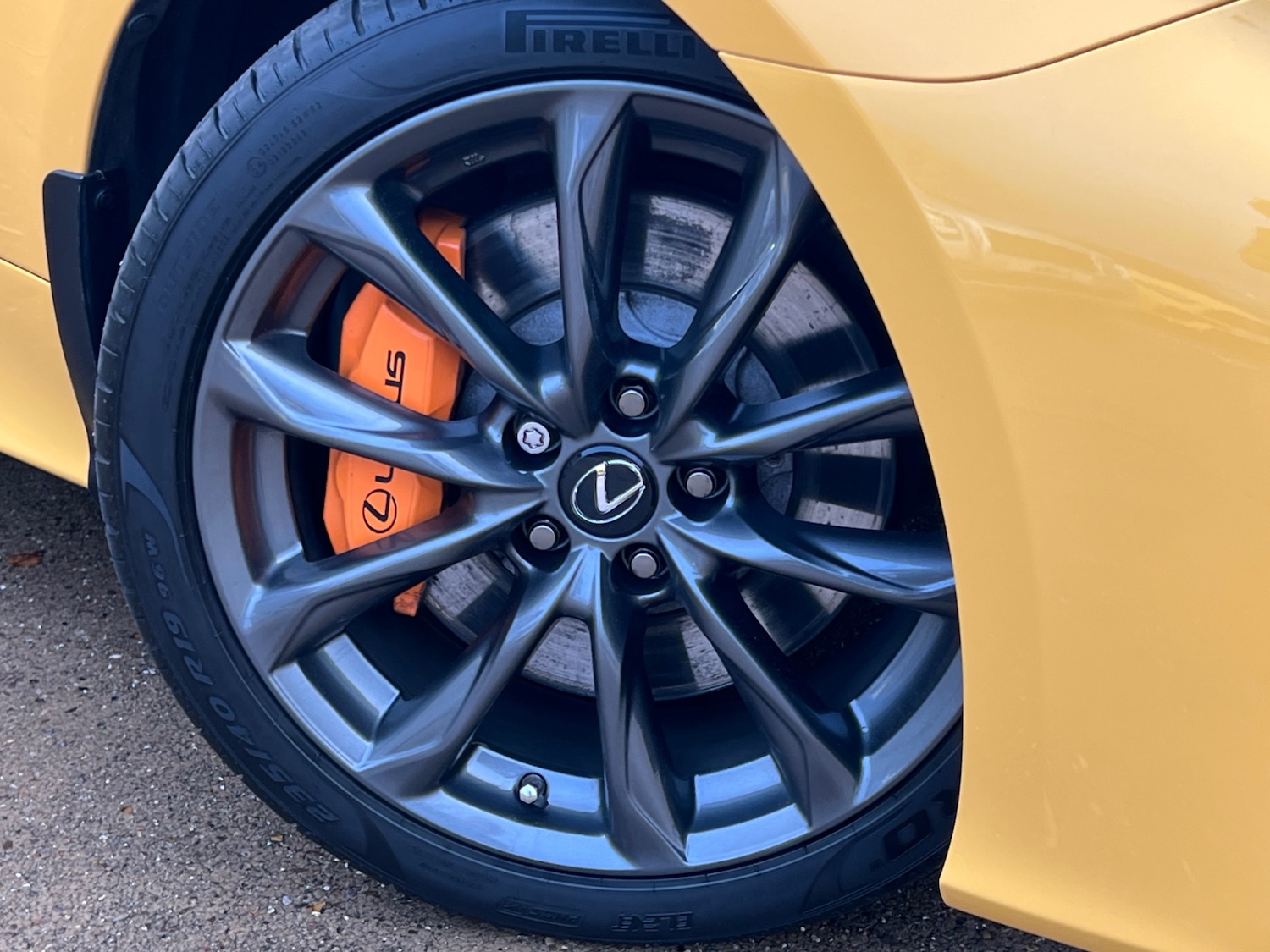 Used Lexus RC 2020 for sale - 76544403: Photo 16