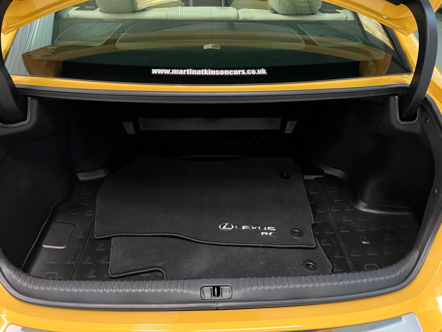 Used Lexus RC 2020 for sale - 76544403: Photo 17