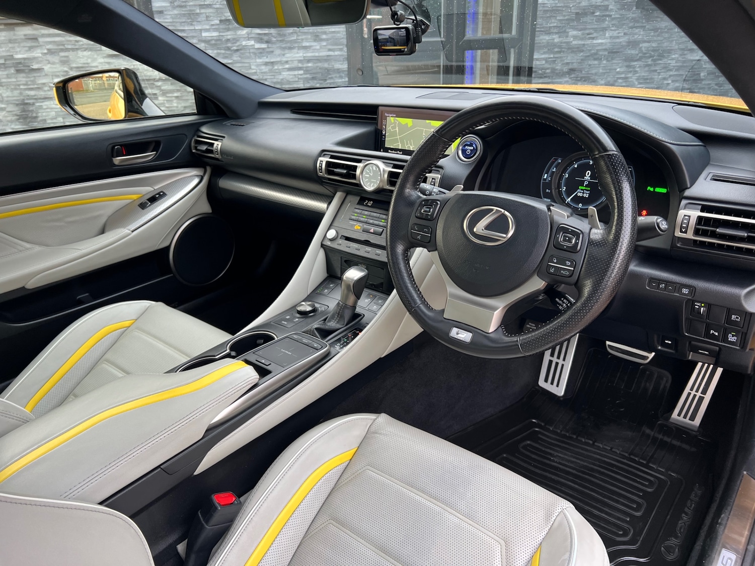 Used Lexus RC 2020 for sale - 76544403: Photo 2