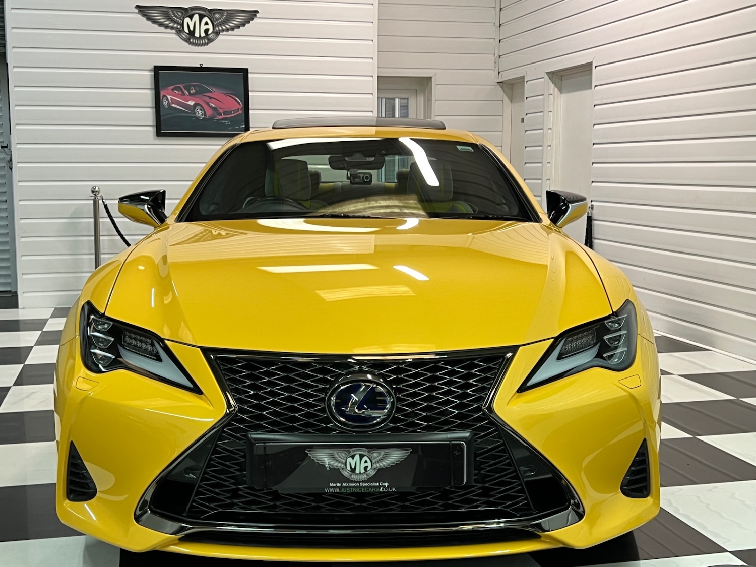 Used Lexus RC 2020 for sale - 76544403: Photo 22