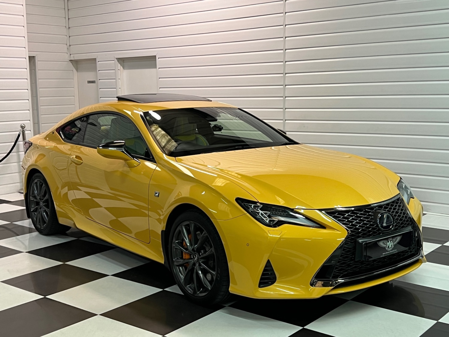 Used Lexus RC 2020 for sale - 76544403: Photo 23