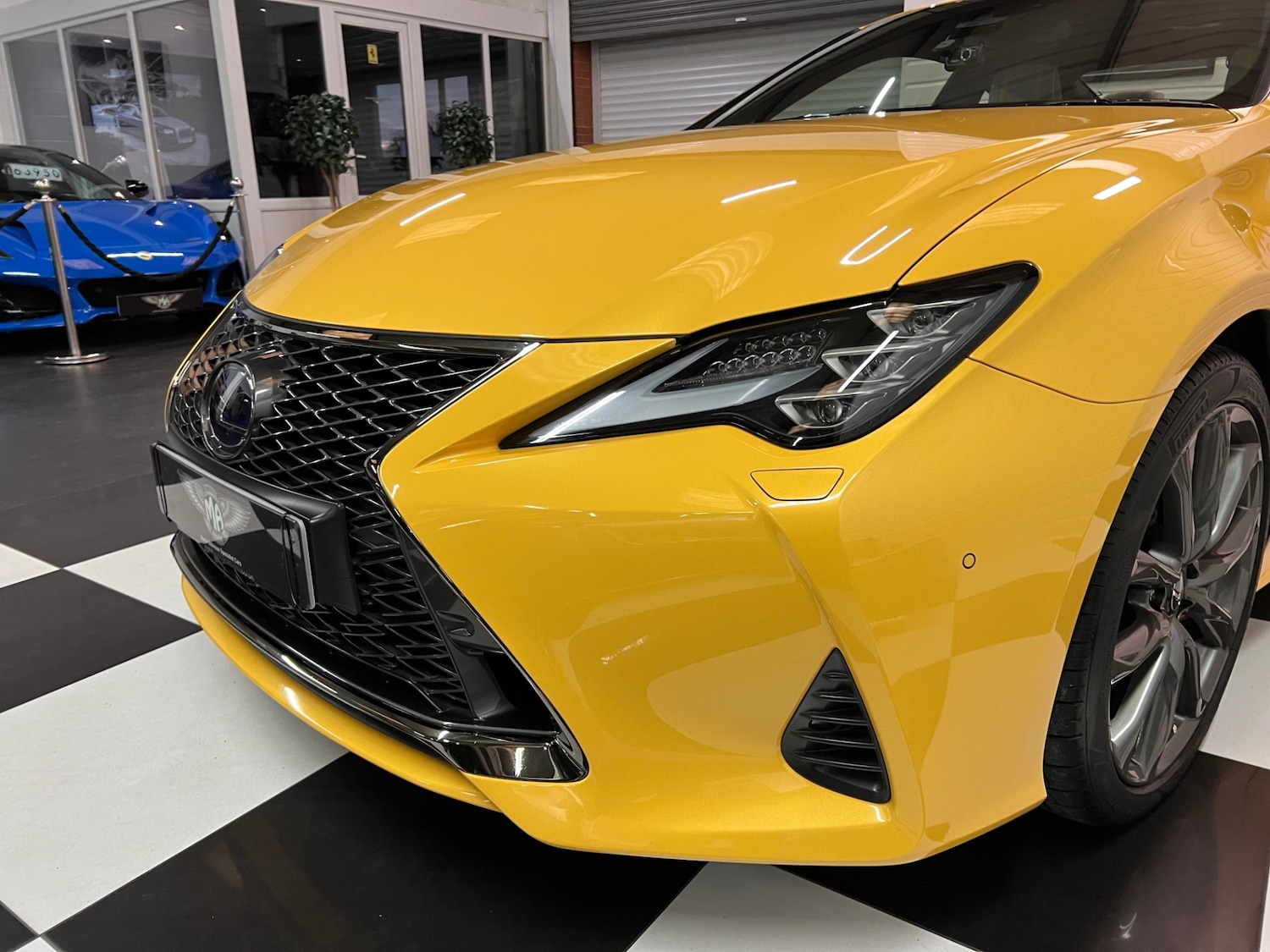 Used Lexus RC 2020 for sale - 76544403: Photo 28