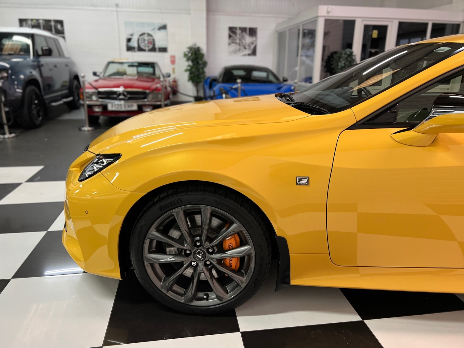 Used Lexus RC 2020 for sale - 76544403: Photo 29