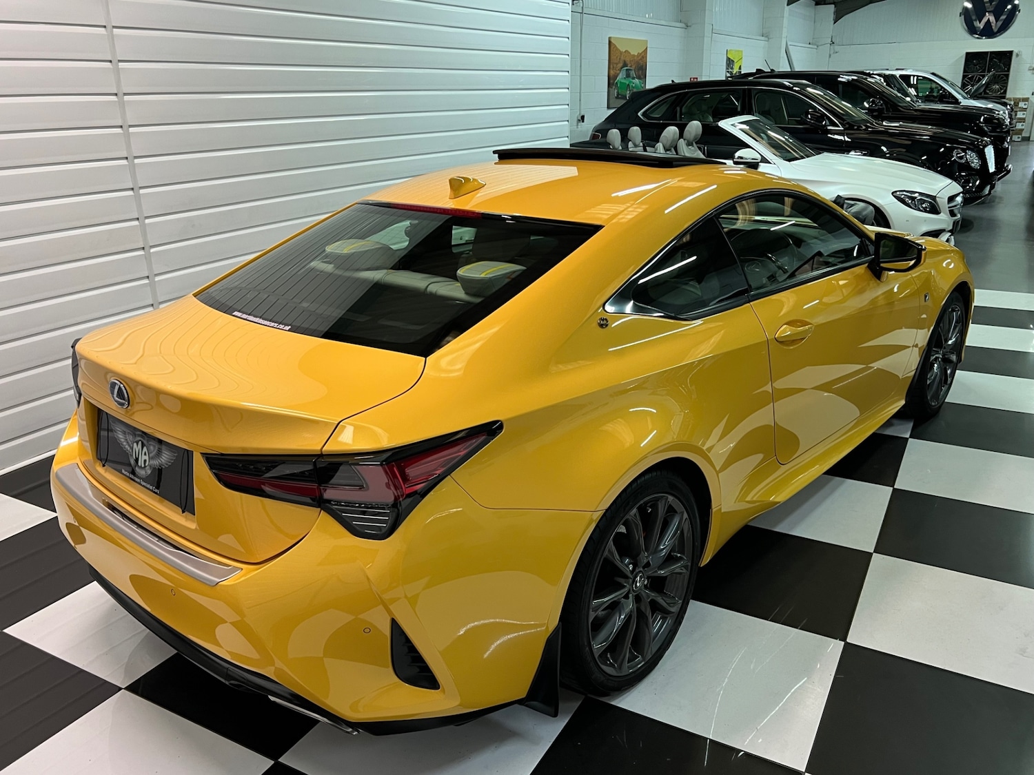 Used Lexus RC 2020 for sale - 76544403: Photo 32