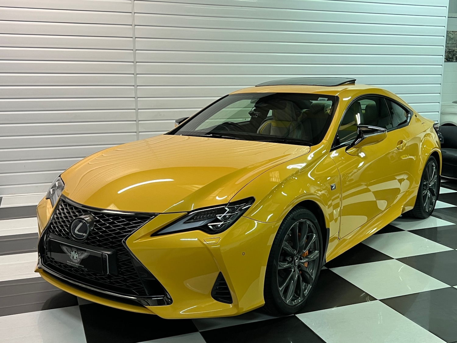Used Lexus RC 2020 for sale - 76544403: Photo 34