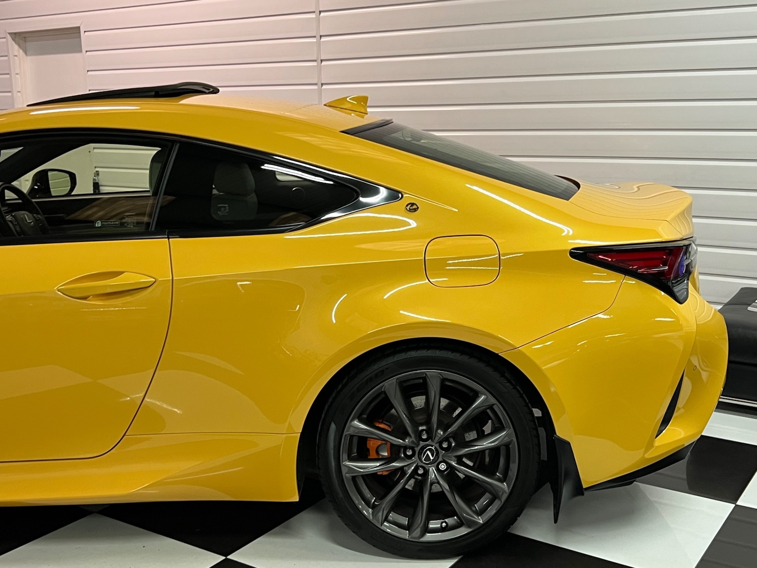 Used Lexus RC 2020 for sale - 76544403: Photo 35