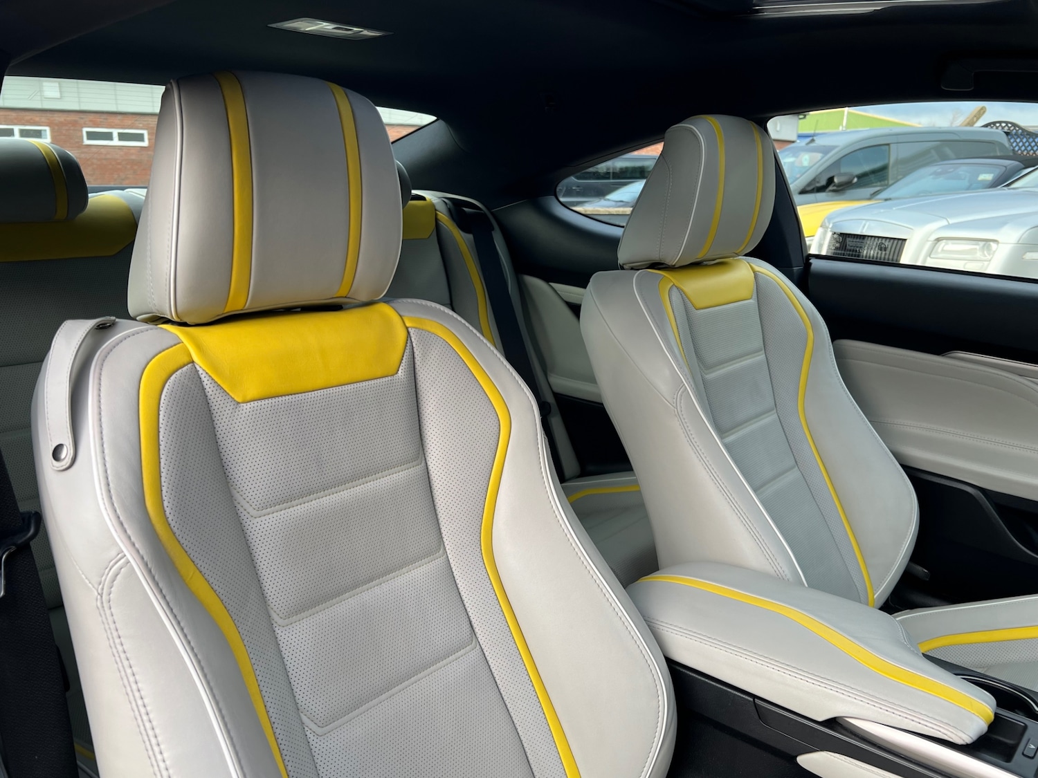 Used Lexus RC 2020 for sale - 76544403: Photo 45