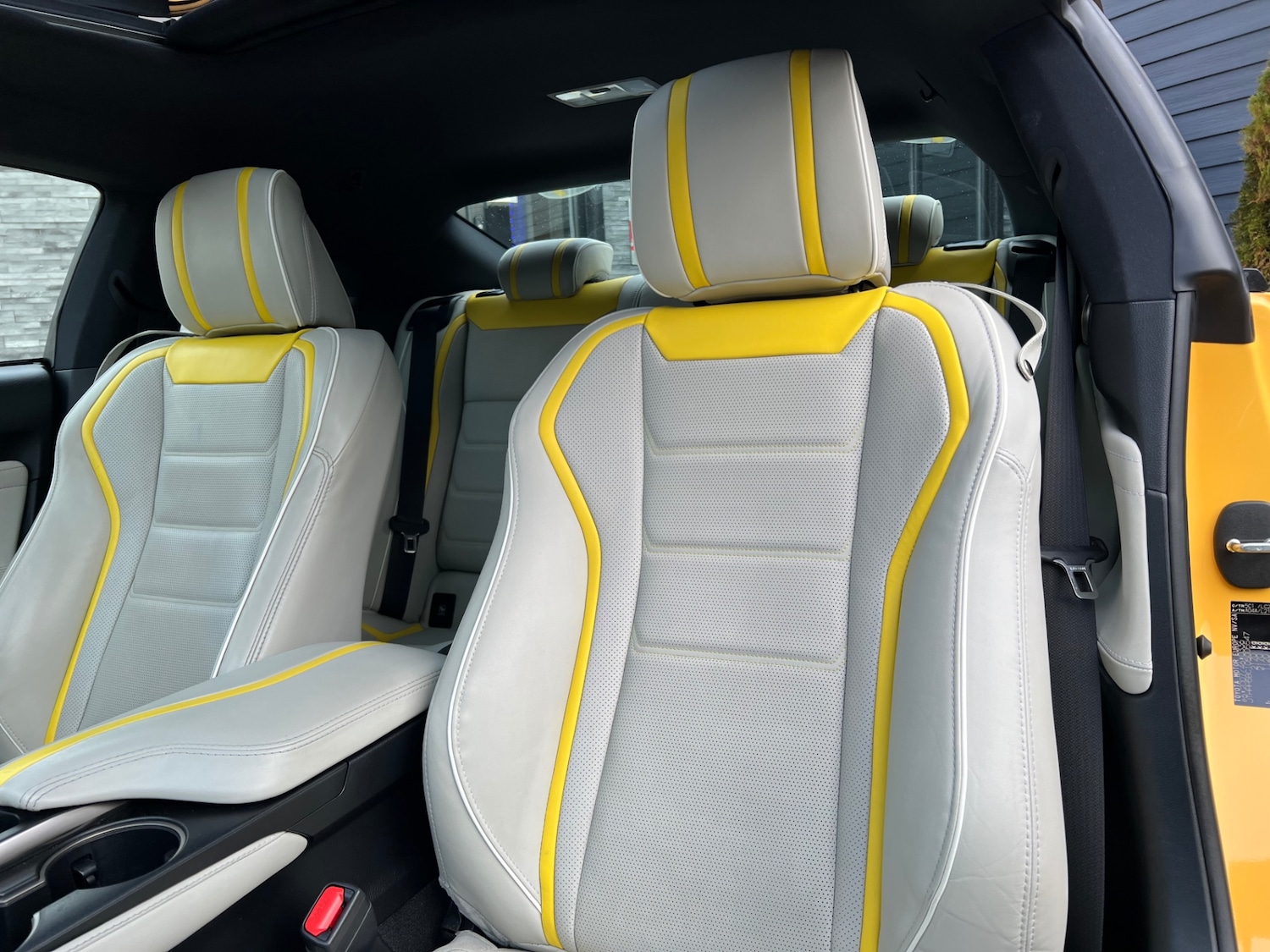 Used Lexus RC 2020 for sale - 76544403: Photo 5