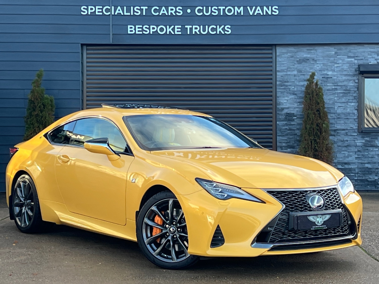Used Lexus RC 2020 for sale - 76544403: Photo 52