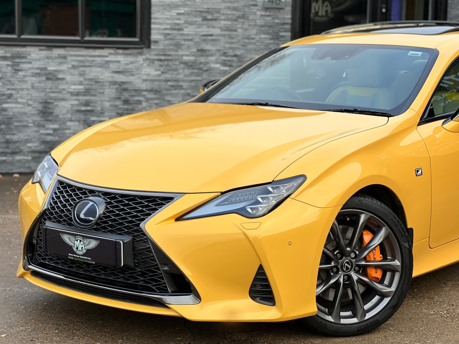 Used Lexus RC 2020 for sale - 76544403: Photo 6