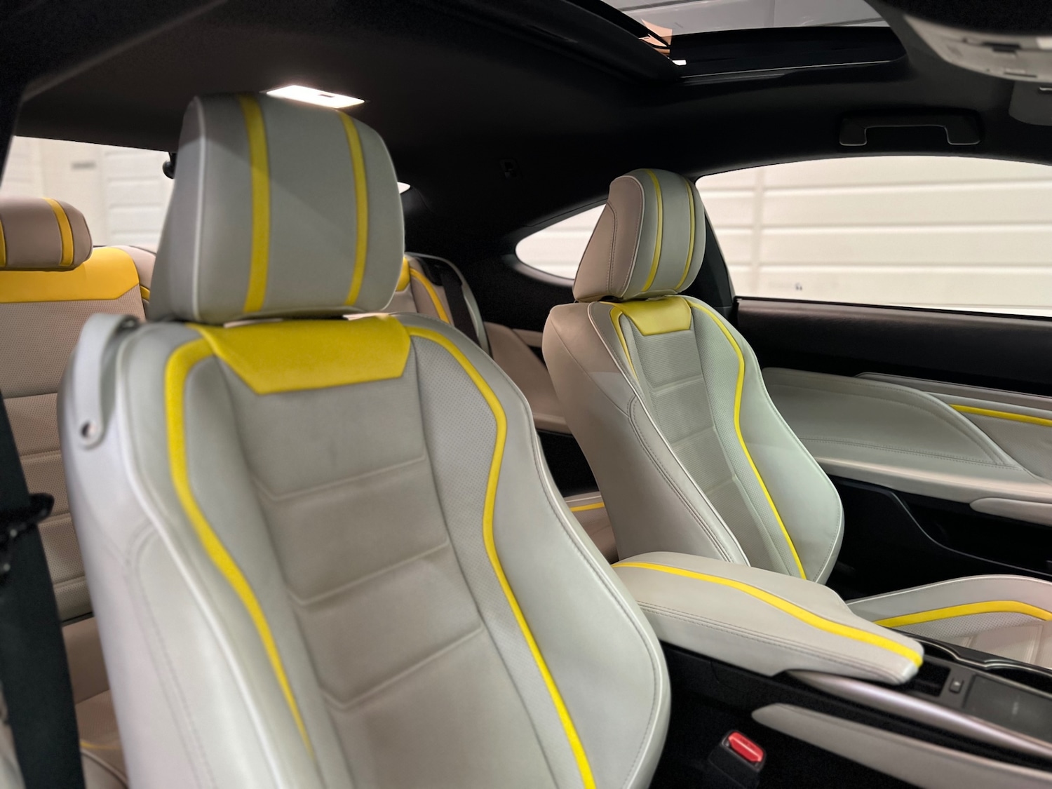 Used Lexus RC 2020 for sale - 76544403: Photo 7