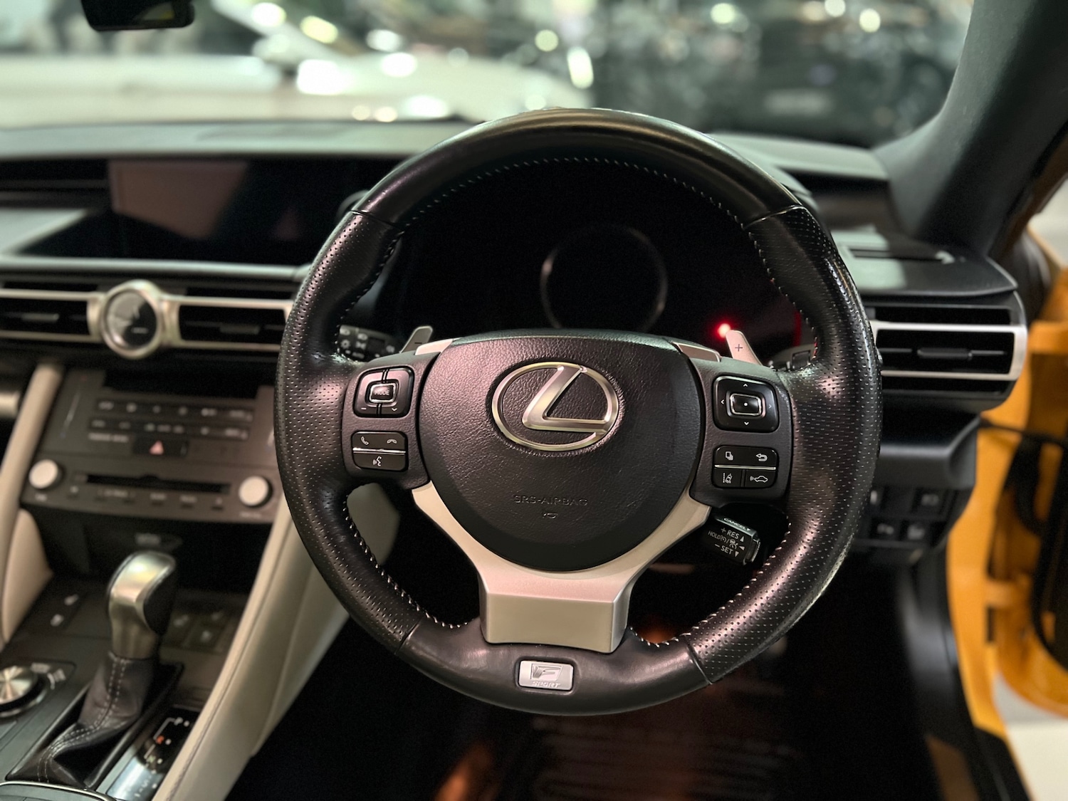 Used Lexus RC 2020 for sale - 76544403: Photo 9
