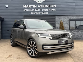 Used Land Rover Range Rover 2022 for sale - 78520148: Photo