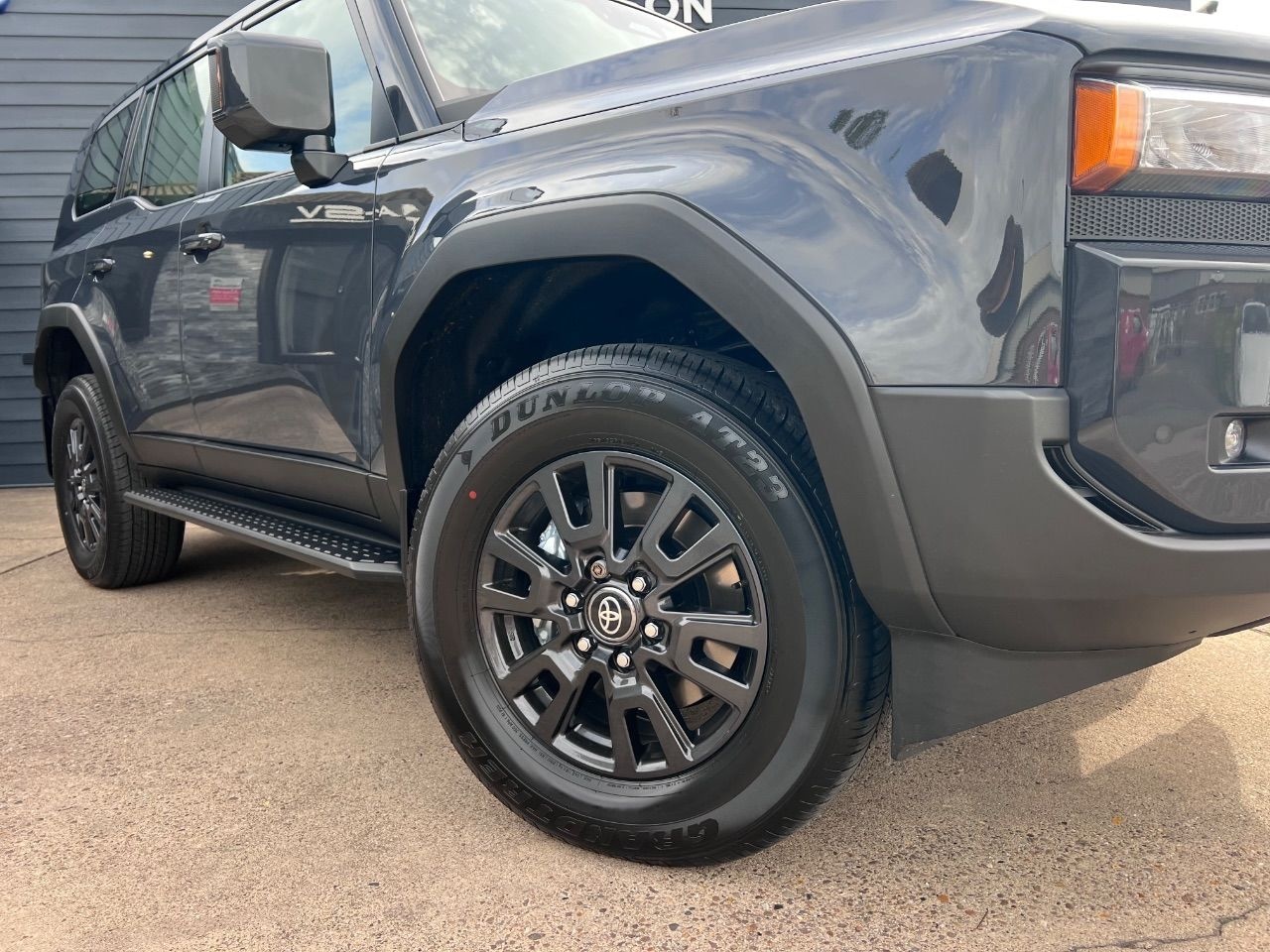 Used Toyota Land Cruiser 2025 for sale - 76948311: Photo 14