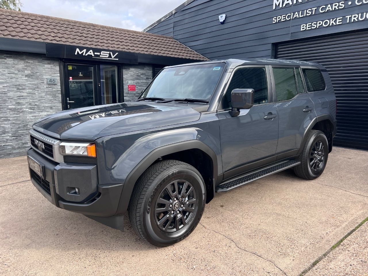 Used Toyota Land Cruiser 2025 for sale - 76948311: Photo 16