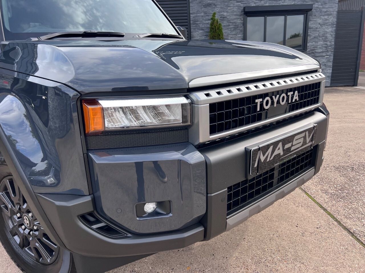 Used Toyota Land Cruiser 2025 for sale - 76948311: Photo 17