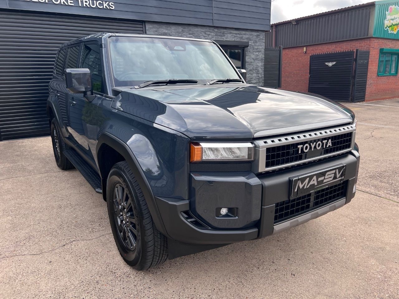 Used Toyota Land Cruiser 2025 for sale - 76948311: Photo 22