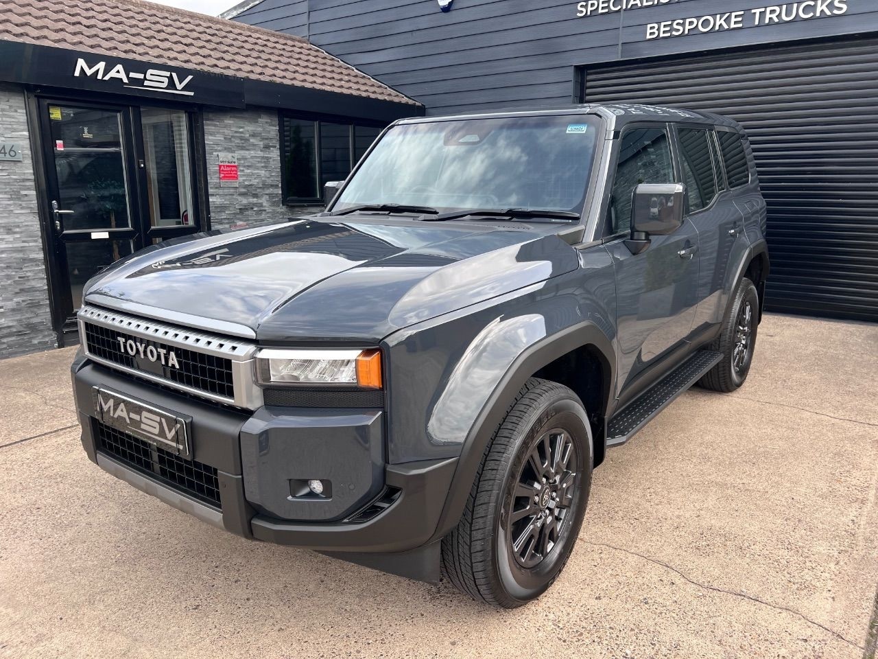 Used Toyota Land Cruiser 2025 for sale - 76948311: Photo 23