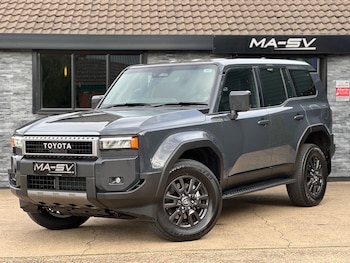 Used Toyota Land Cruiser 2025 for sale - 76948311: Photo